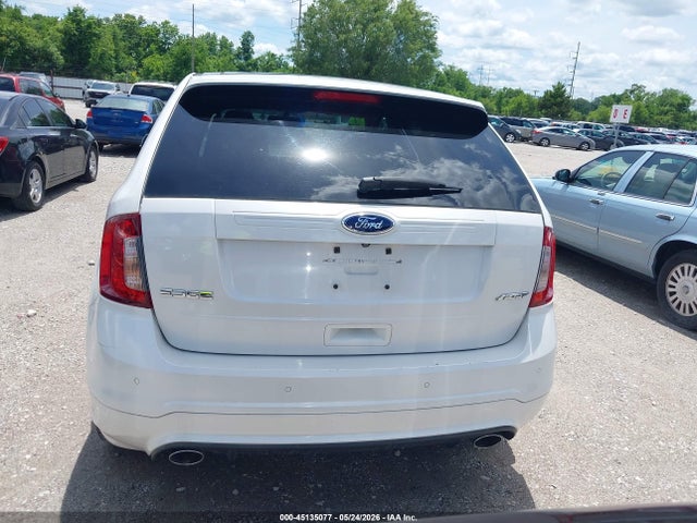 Продажа на аукционе авто 2014 Ford Edge Sport, vin: 2FMDK3AK4EBA23389, номер лота: 45135077