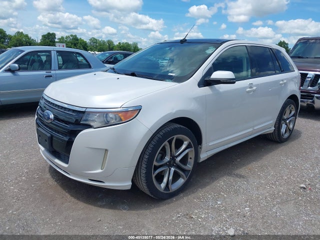 Продажа на аукционе авто 2014 Ford Edge Sport, vin: 2FMDK3AK4EBA23389, номер лота: 45135077