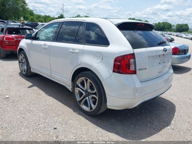 Продажа на аукционе авто 2014 Ford Edge Sport, vin: 2FMDK3AK4EBA23389, номер лота: 45135077