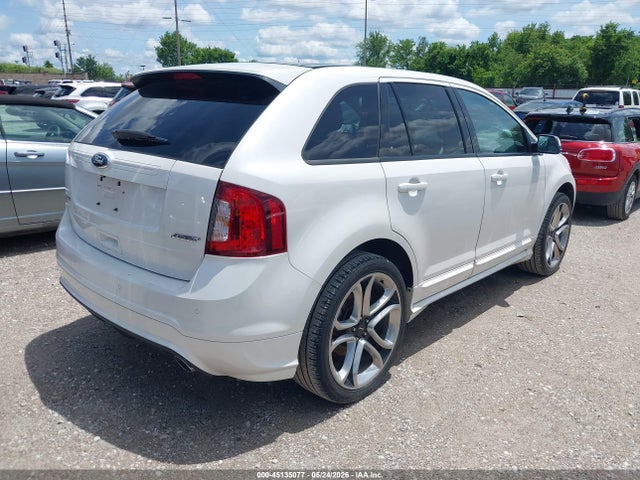 Продажа на аукционе авто 2014 Ford Edge Sport, vin: 2FMDK3AK4EBA23389, номер лота: 45135077
