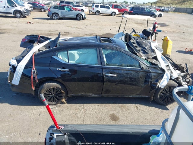 1N4BL4DV2SN337410 Nissan Altima Sv Fwd