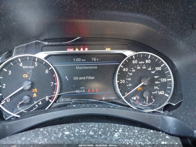 1N4BL4DV2SN337410 Nissan Altima Sv Fwd