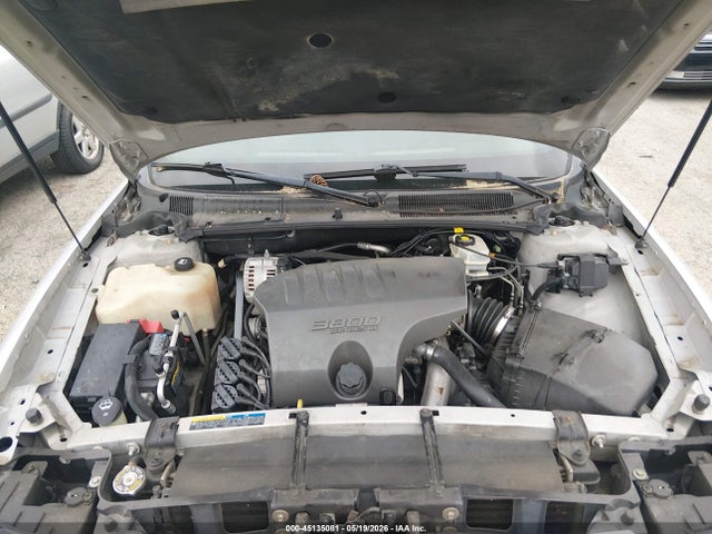 45135081 :رقم المزاد ، 1G4HP52K634156398 vin ، 2003 Buick Lesabre Custom مزاد بيع