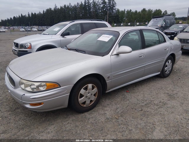 45135081 :رقم المزاد ، 1G4HP52K634156398 vin ، 2003 Buick Lesabre Custom مزاد بيع