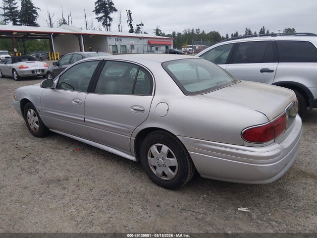 45135081 :رقم المزاد ، 1G4HP52K634156398 vin ، 2003 Buick Lesabre Custom مزاد بيع
