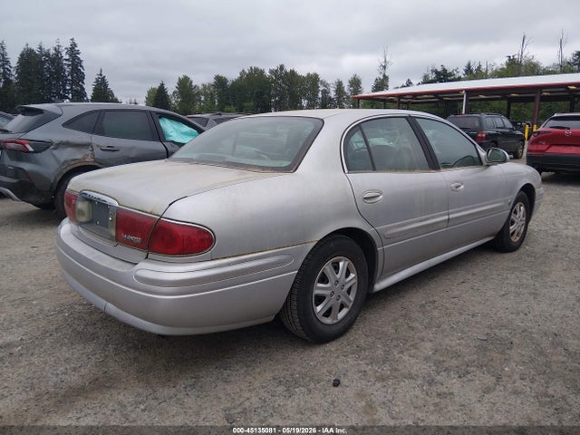 45135081 :رقم المزاد ، 1G4HP52K634156398 vin ، 2003 Buick Lesabre Custom مزاد بيع