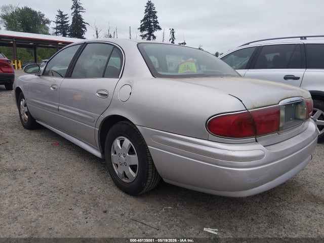 45135081 :رقم المزاد ، 1G4HP52K634156398 vin ، 2003 Buick Lesabre Custom مزاد بيع