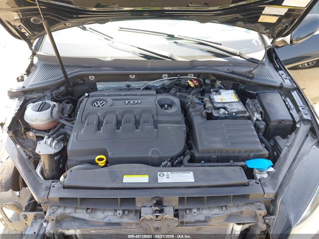 3VWCA7AU0FM519797 Volkswagen Golf Sportwagen Tdi Se 4-door