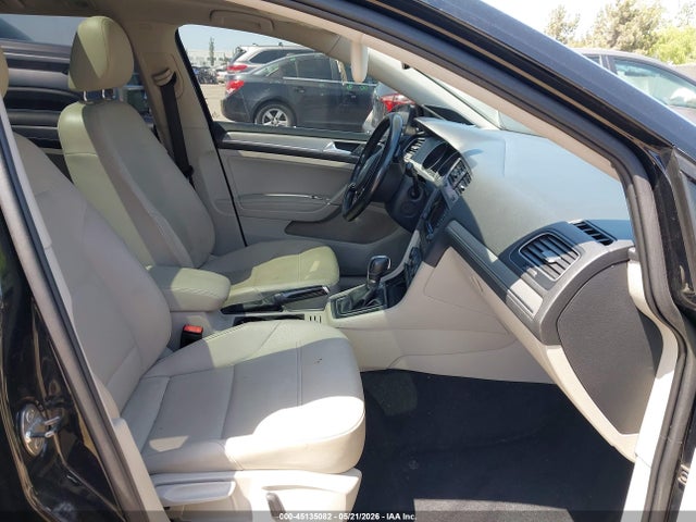 3VWCA7AU0FM519797 Volkswagen Golf Sportwagen Tdi Se 4-door