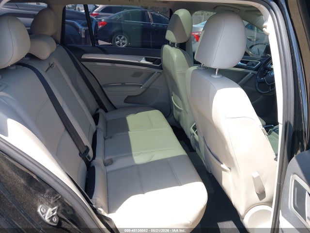 3VWCA7AU0FM519797 Volkswagen Golf Sportwagen Tdi Se 4-door