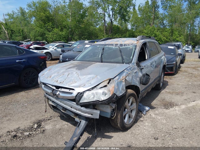 Продажа на аукционе авто 2014 Subaru Outback 2.5i Premium, vin: 4S4BRBCC1E3206591, номер лота: 45135086