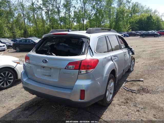 Продажа на аукционе авто 2014 Subaru Outback 2.5i Premium, vin: 4S4BRBCC1E3206591, номер лота: 45135086