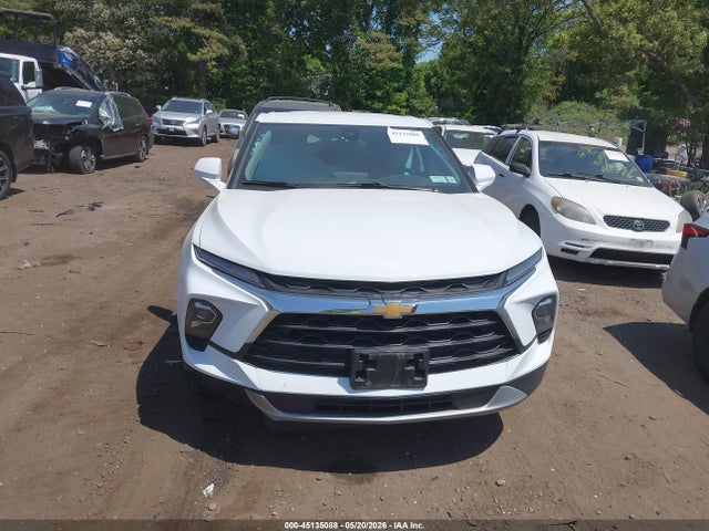 Продаж на аукціоні авто 2024 Chevrolet Blazer Awd 2lt, vin: 3GNKBHR45RS222800, номер лоту: 45135088
