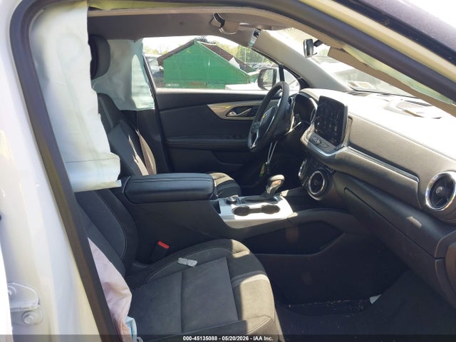 Продаж на аукціоні авто 2024 Chevrolet Blazer Awd 2lt, vin: 3GNKBHR45RS222800, номер лоту: 45135088