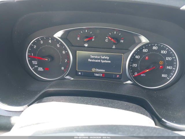Продаж на аукціоні авто 2024 Chevrolet Blazer Awd 2lt, vin: 3GNKBHR45RS222800, номер лоту: 45135088