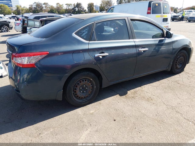 Aukcja sprzedaży 2013 Nissan Sentra S, vin: 3N1AB7AP6DL756897, numer aukcji: 45135091