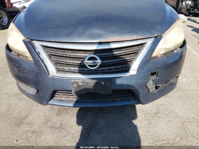 Aukcja sprzedaży 2013 Nissan Sentra S, vin: 3N1AB7AP6DL756897, numer aukcji: 45135091