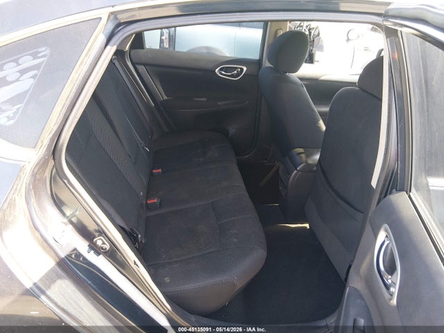 Aukcja sprzedaży 2013 Nissan Sentra S, vin: 3N1AB7AP6DL756897, numer aukcji: 45135091