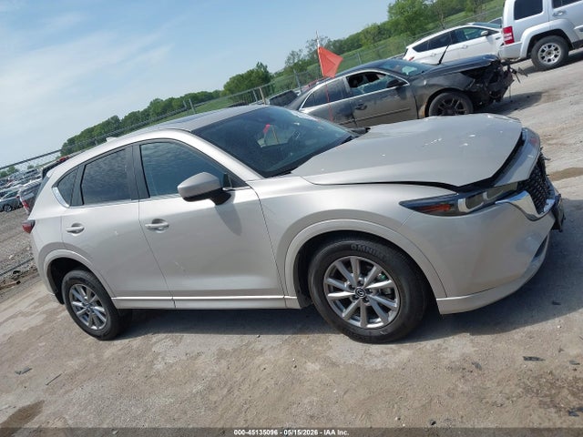 45135096 :رقم المزاد ، JM3KFBCL0S0565139 vin ، 2025 Mazda Cx-5 2.5 S Preferred مزاد بيع