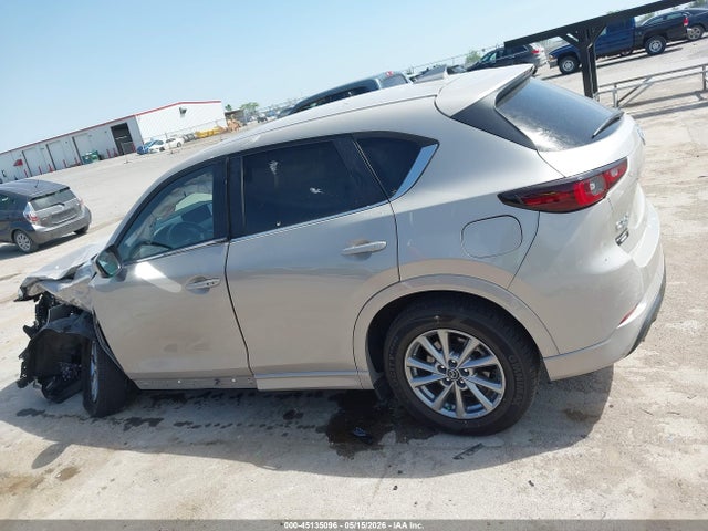 Aukcja sprzedaży 2025 Mazda Cx-5 2.5 S Preferred, vin: JM3KFBCL0S0565139, numer aukcji: 45135096