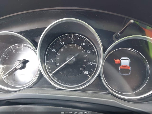 45135096 :رقم المزاد ، JM3KFBCL0S0565139 vin ، 2025 Mazda Cx-5 2.5 S Preferred مزاد بيع