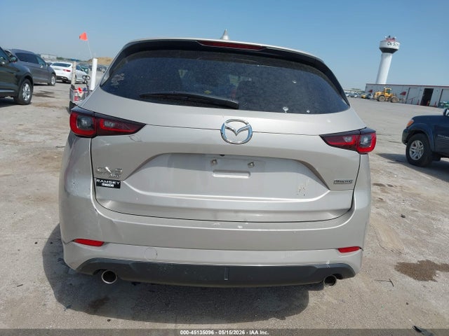 Aukcja sprzedaży 2025 Mazda Cx-5 2.5 S Preferred, vin: JM3KFBCL0S0565139, numer aukcji: 45135096