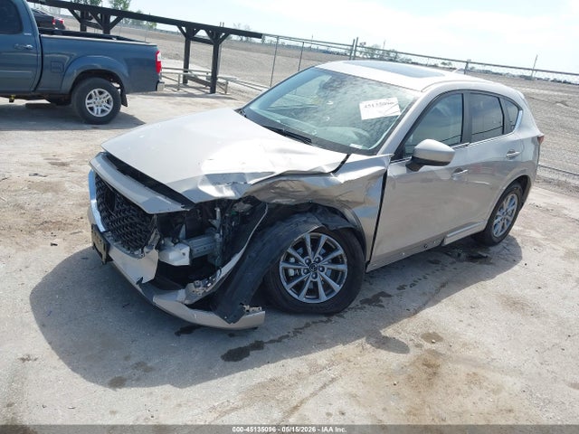 Aukcja sprzedaży 2025 Mazda Cx-5 2.5 S Preferred, vin: JM3KFBCL0S0565139, numer aukcji: 45135096