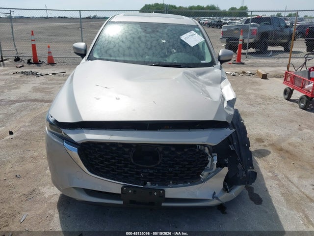 45135096 :رقم المزاد ، JM3KFBCL0S0565139 vin ، 2025 Mazda Cx-5 2.5 S Preferred مزاد بيع