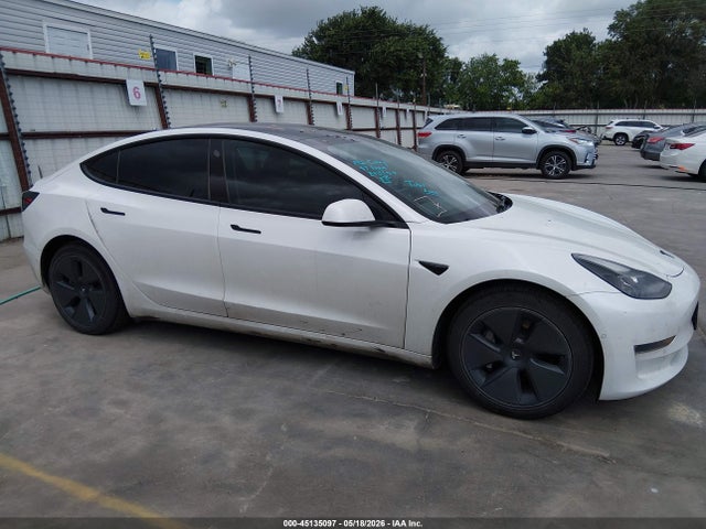 Aukcja sprzedaży 2022 Tesla Model 3 Long Range Dual Motor All-wheel Drive, vin: 5YJ3E1EB4NF121671, numer aukcji: 45135097