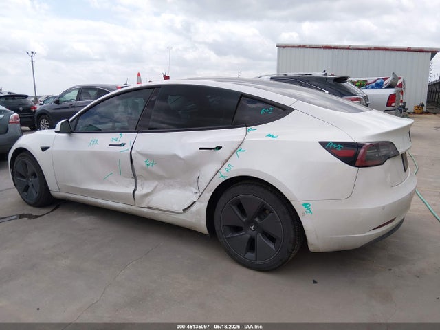 Aukcja sprzedaży 2022 Tesla Model 3 Long Range Dual Motor All-wheel Drive, vin: 5YJ3E1EB4NF121671, numer aukcji: 45135097