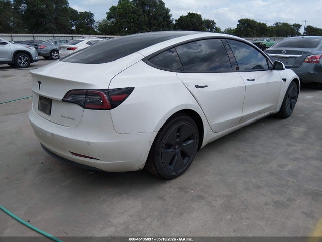 Aukcja sprzedaży 2022 Tesla Model 3 Long Range Dual Motor All-wheel Drive, vin: 5YJ3E1EB4NF121671, numer aukcji: 45135097