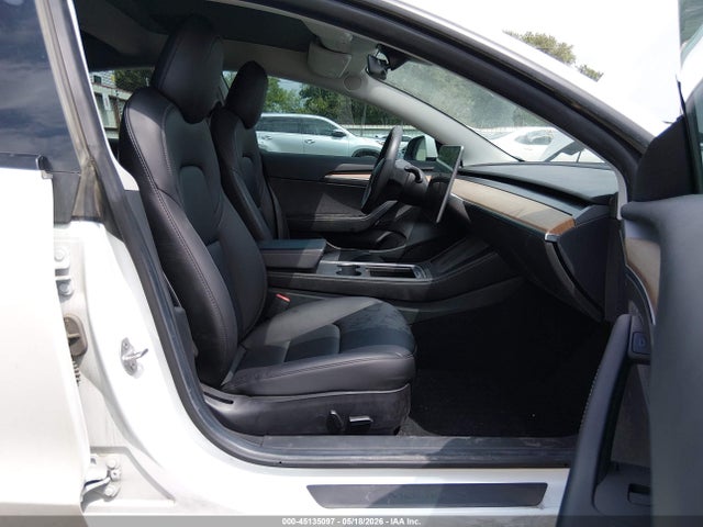 Aukcja sprzedaży 2022 Tesla Model 3 Long Range Dual Motor All-wheel Drive, vin: 5YJ3E1EB4NF121671, numer aukcji: 45135097