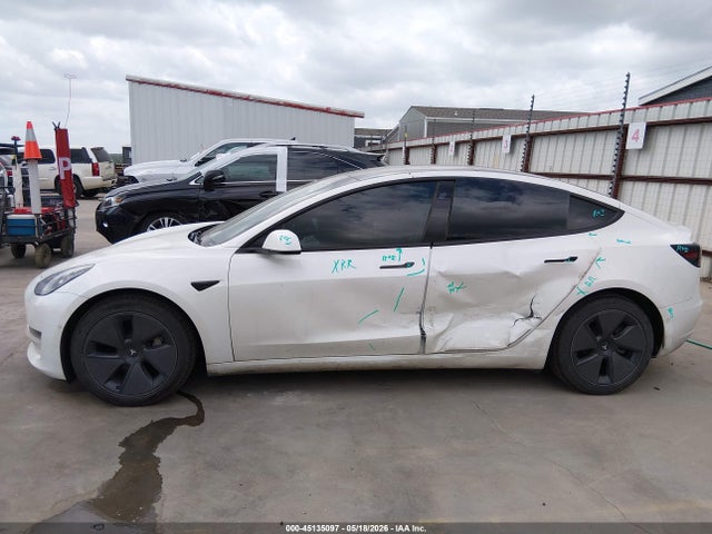 Aukcja sprzedaży 2022 Tesla Model 3 Long Range Dual Motor All-wheel Drive, vin: 5YJ3E1EB4NF121671, numer aukcji: 45135097