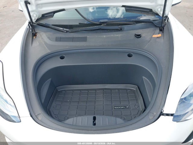 Aukcja sprzedaży 2022 Tesla Model 3 Rear-wheel Drive, vin: 5YJ3E1EA0NF112697, numer aukcji: 45135099