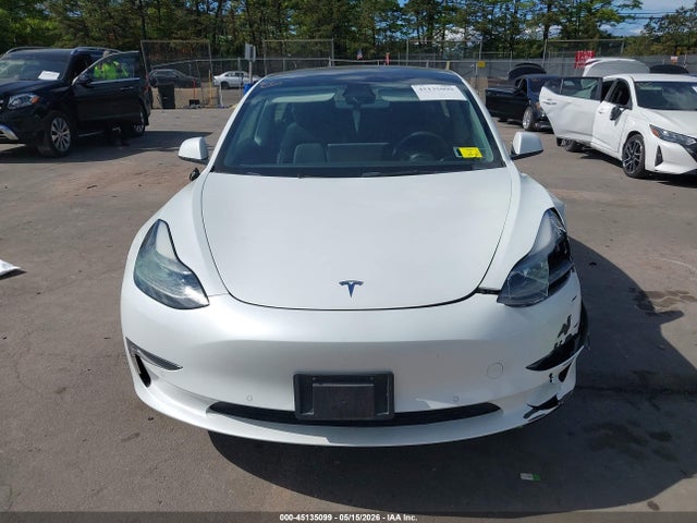 Aukcja sprzedaży 2022 Tesla Model 3 Rear-wheel Drive, vin: 5YJ3E1EA0NF112697, numer aukcji: 45135099