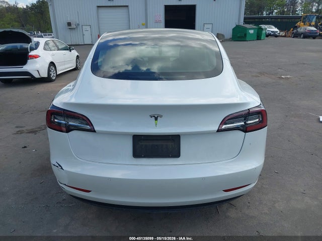 Aukcja sprzedaży 2022 Tesla Model 3 Rear-wheel Drive, vin: 5YJ3E1EA0NF112697, numer aukcji: 45135099