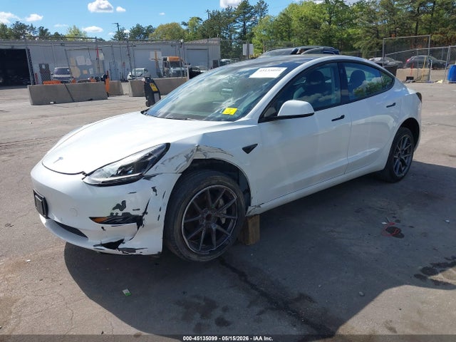 Aukcja sprzedaży 2022 Tesla Model 3 Rear-wheel Drive, vin: 5YJ3E1EA0NF112697, numer aukcji: 45135099