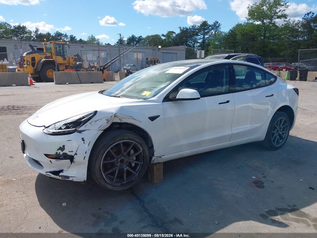 Aukcja sprzedaży 2022 Tesla Model 3 Rear-wheel Drive, vin: 5YJ3E1EA0NF112697, numer aukcji: 45135099