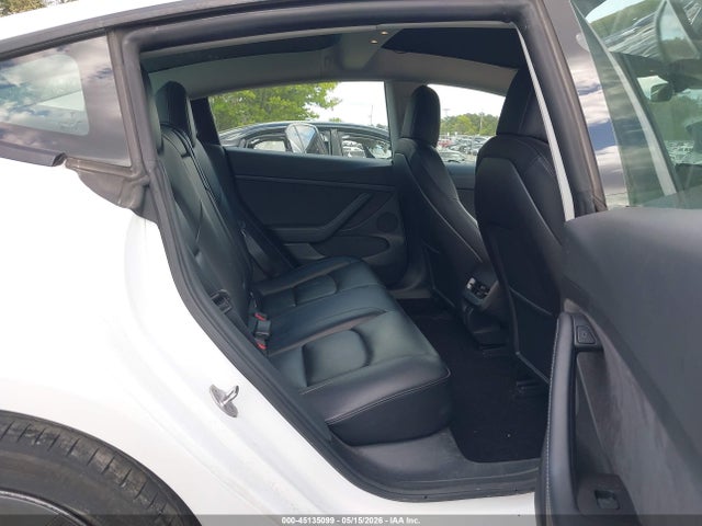 Aukcja sprzedaży 2022 Tesla Model 3 Rear-wheel Drive, vin: 5YJ3E1EA0NF112697, numer aukcji: 45135099