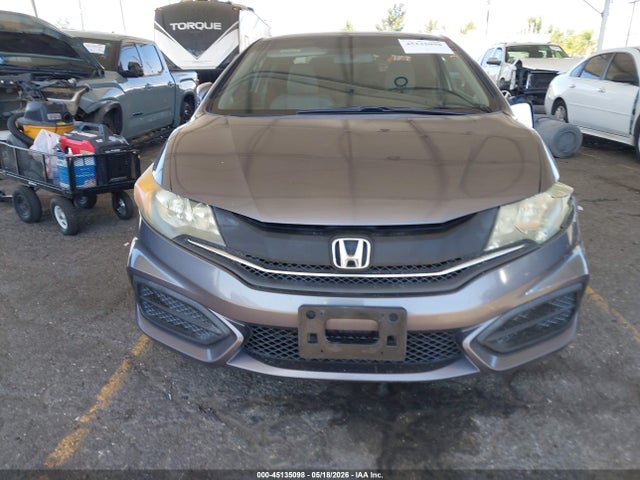 Honda CIVIC EX 2014 2HGFG3B83EH508316 Image 12
