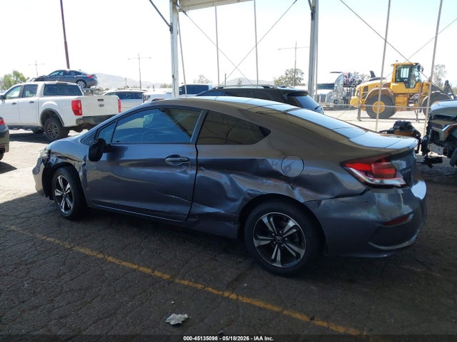 Honda CIVIC EX 2014 2HGFG3B83EH508316 Image 14