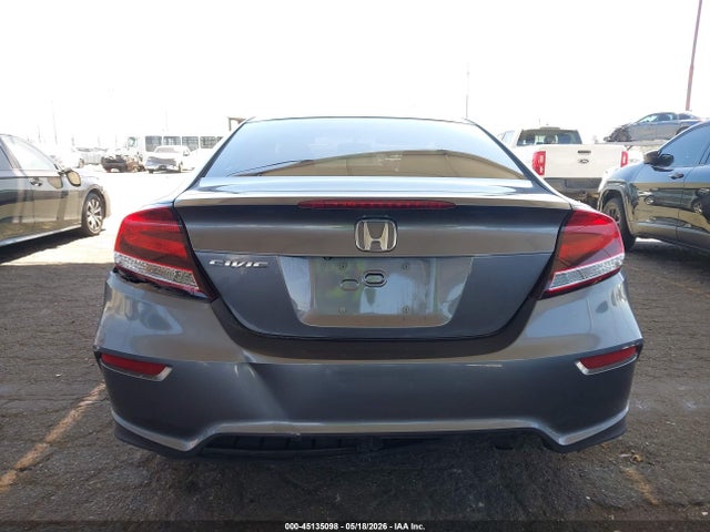 Honda CIVIC EX 2014 2HGFG3B83EH508316 Image 16