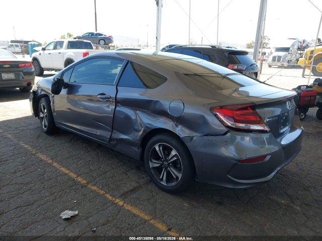 Honda CIVIC EX 2014 2HGFG3B83EH508316 Image 3