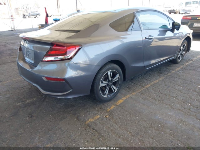 Honda CIVIC EX 2014 2HGFG3B83EH508316 Image 4