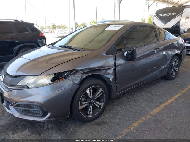 Honda CIVIC EX 2014 2HGFG3B83EH508316 Image 6