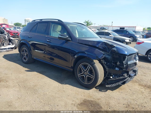 Aukcja sprzedaży 2020 Mercedes-benz Gle 350 4matic, vin: 4JGFB4KB2LA215027, numer aukcji: 45135100