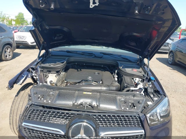 Продаж на аукціоні авто 2020 Mercedes-benz Gle 350 4matic, vin: 4JGFB4KB2LA215027, номер лоту: 45135100