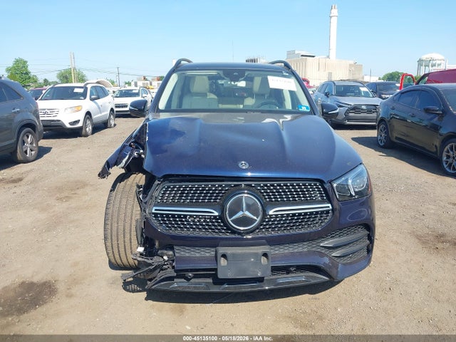 Продаж на аукціоні авто 2020 Mercedes-benz Gle 350 4matic, vin: 4JGFB4KB2LA215027, номер лоту: 45135100