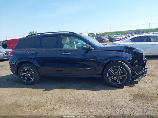 Продаж на аукціоні авто 2020 Mercedes-benz Gle 350 4matic, vin: 4JGFB4KB2LA215027, номер лоту: 45135100