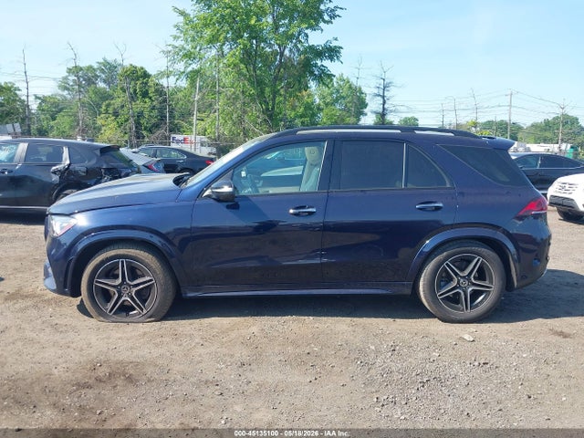 Продаж на аукціоні авто 2020 Mercedes-benz Gle 350 4matic, vin: 4JGFB4KB2LA215027, номер лоту: 45135100